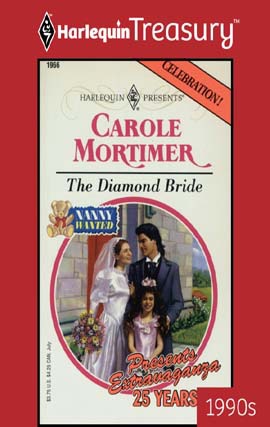 Title details for The Diamond Bride by Carole Mortimer - Available